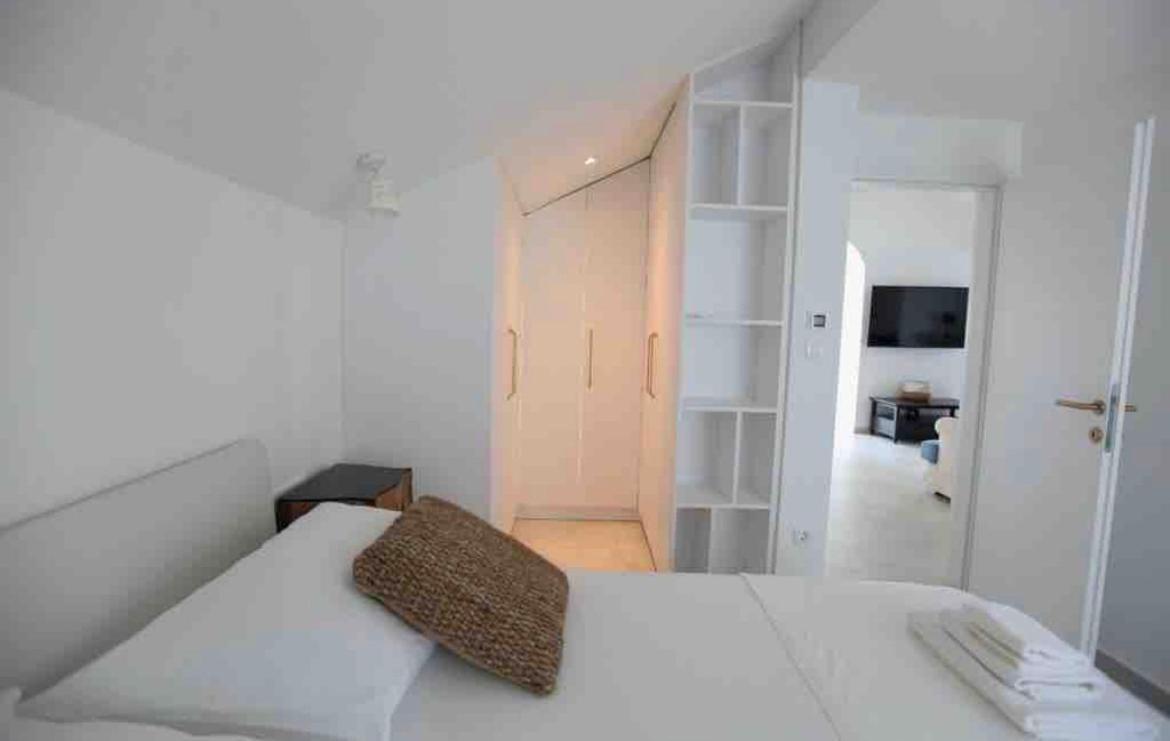 Trogir Ciovo Big Seaview Apartment Near The Sea Dış mekan fotoğraf
