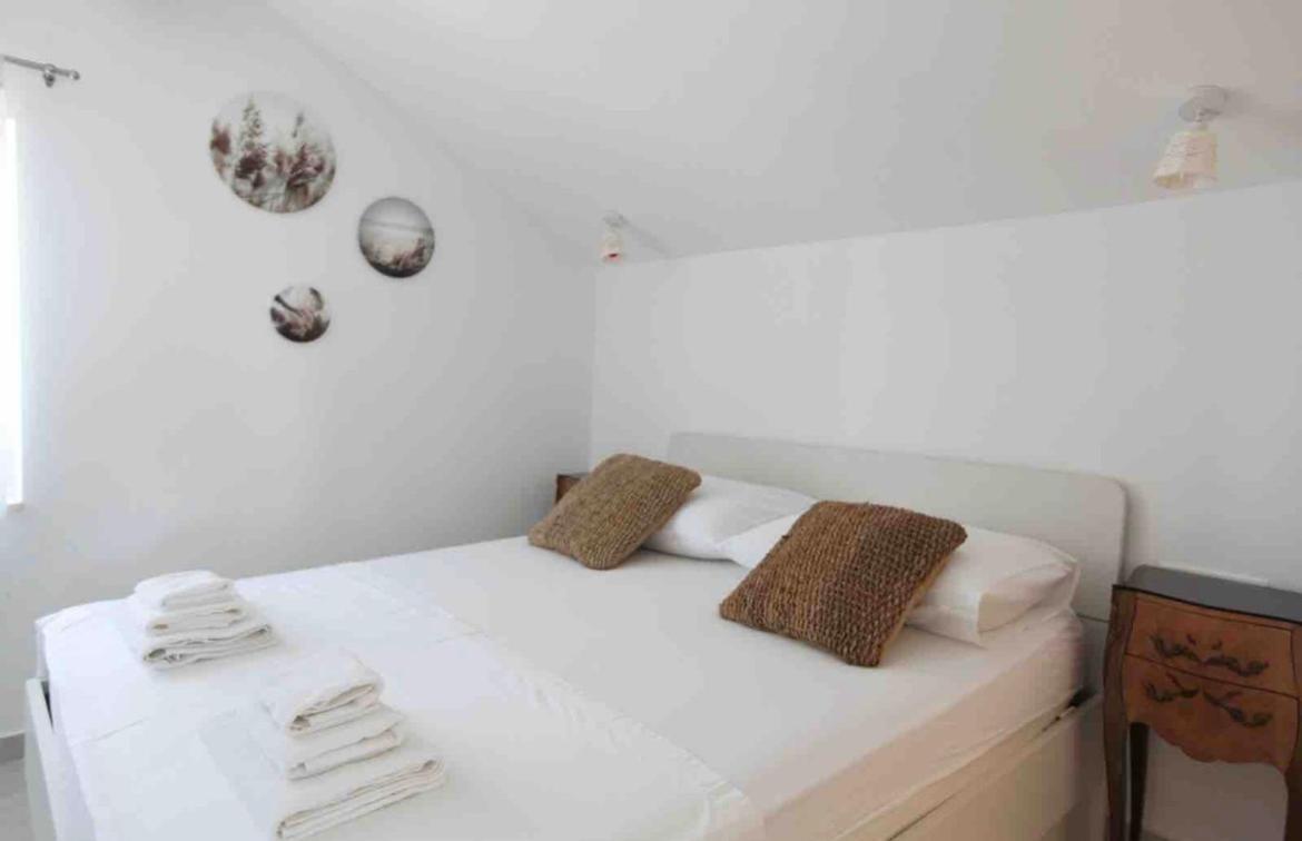 Trogir Ciovo Big Seaview Apartment Near The Sea Dış mekan fotoğraf