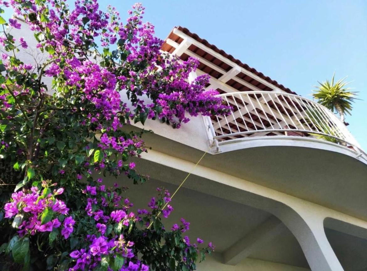 Trogir Ciovo Big Seaview Apartment Near The Sea Dış mekan fotoğraf