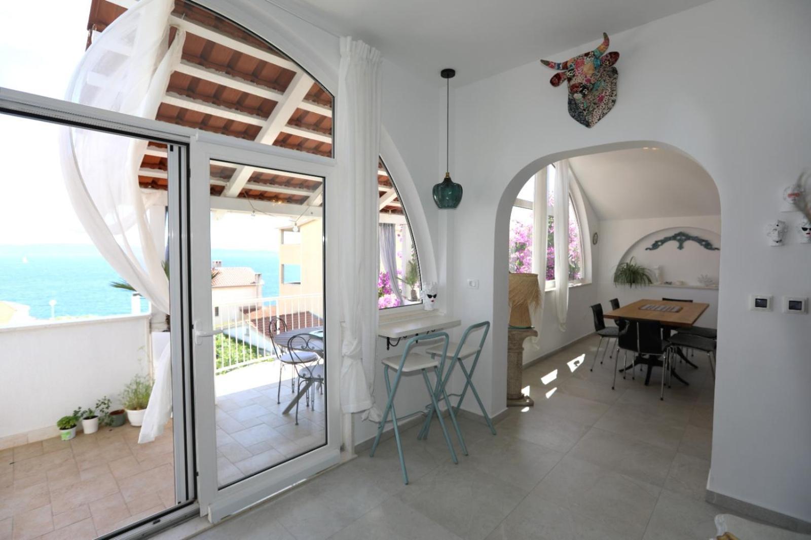 Trogir Ciovo Big Seaview Apartment Near The Sea Dış mekan fotoğraf