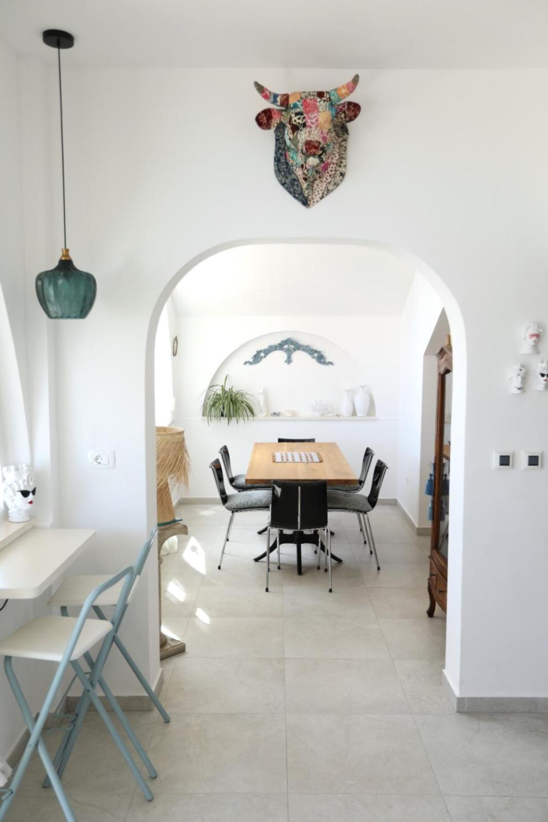 Trogir Ciovo Big Seaview Apartment Near The Sea Dış mekan fotoğraf